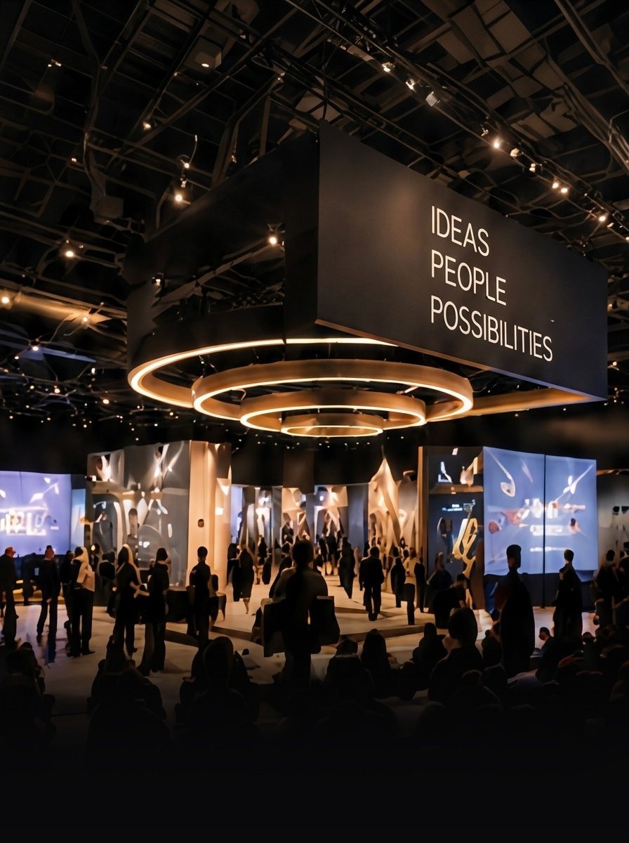 Nagpal's Grand Event Exhibition - Ideas People Possibilities