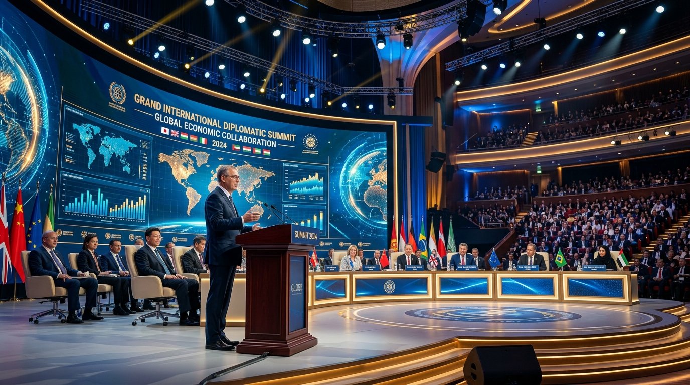 Global Leaders Economic Summit 2024