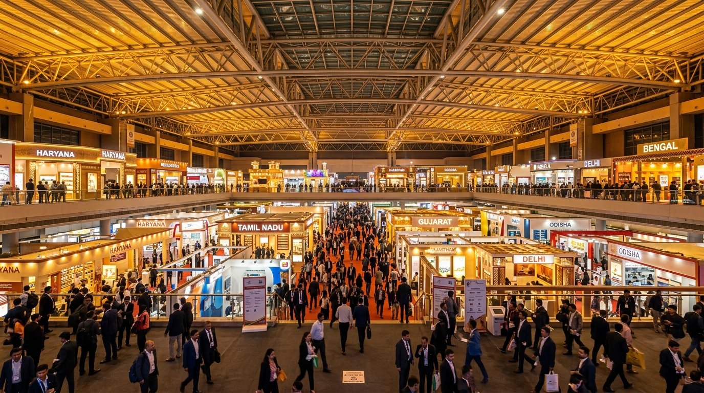 India International Trade Fair 2024